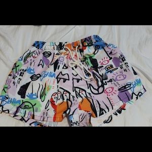 SHEIN shorts
